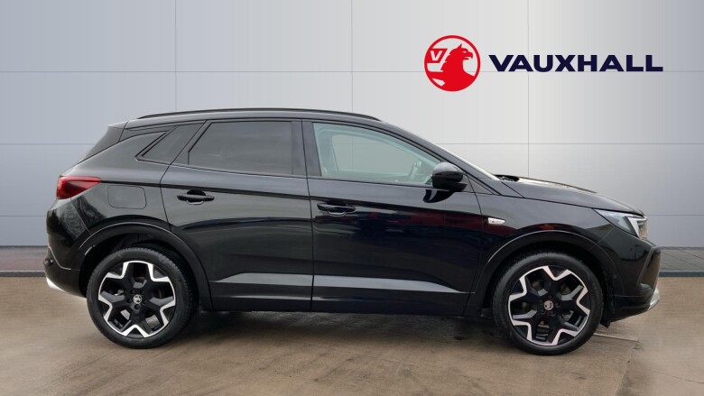 Vauxhall Grandland 1.2 Turbo Ultimate 5dr Petrol Hatchback